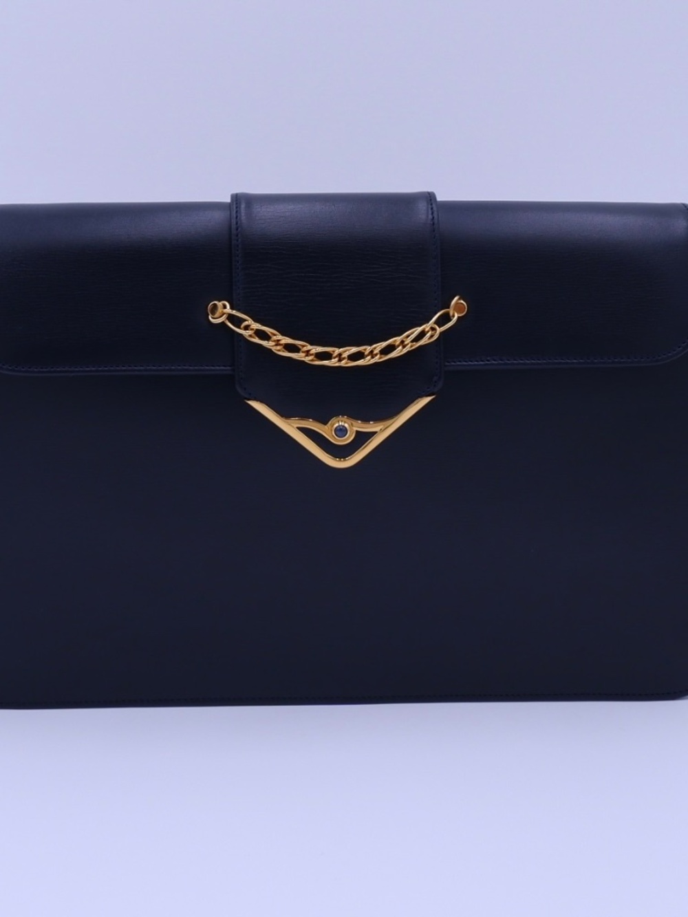 Vintage Cartier Sapphire Line in Dark Navy — 1990s - Picture 5 of 15